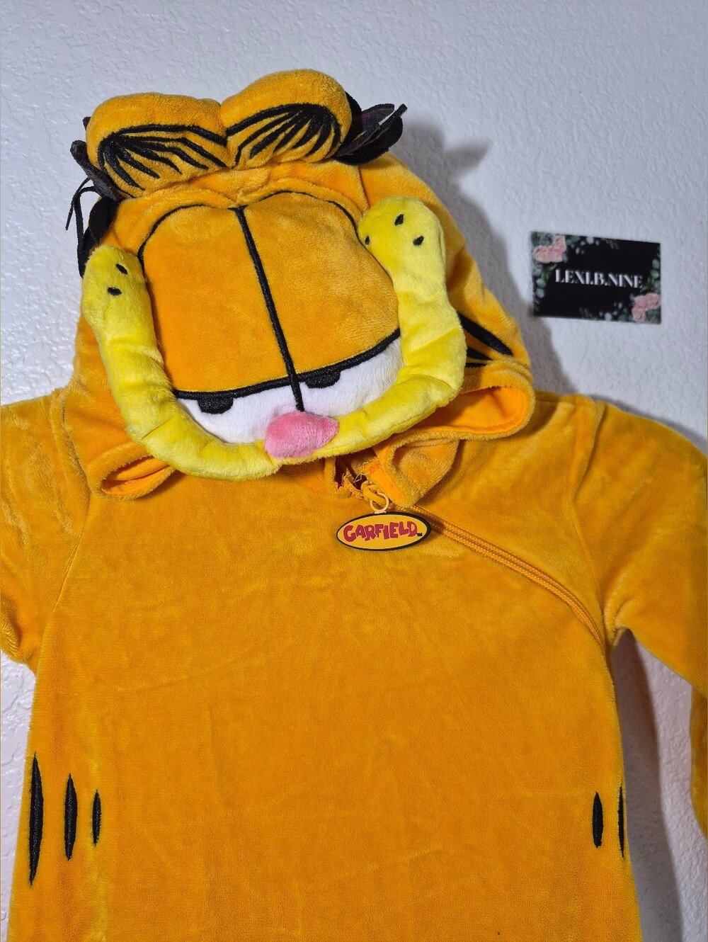 Garfield Halloween Costume For Sale